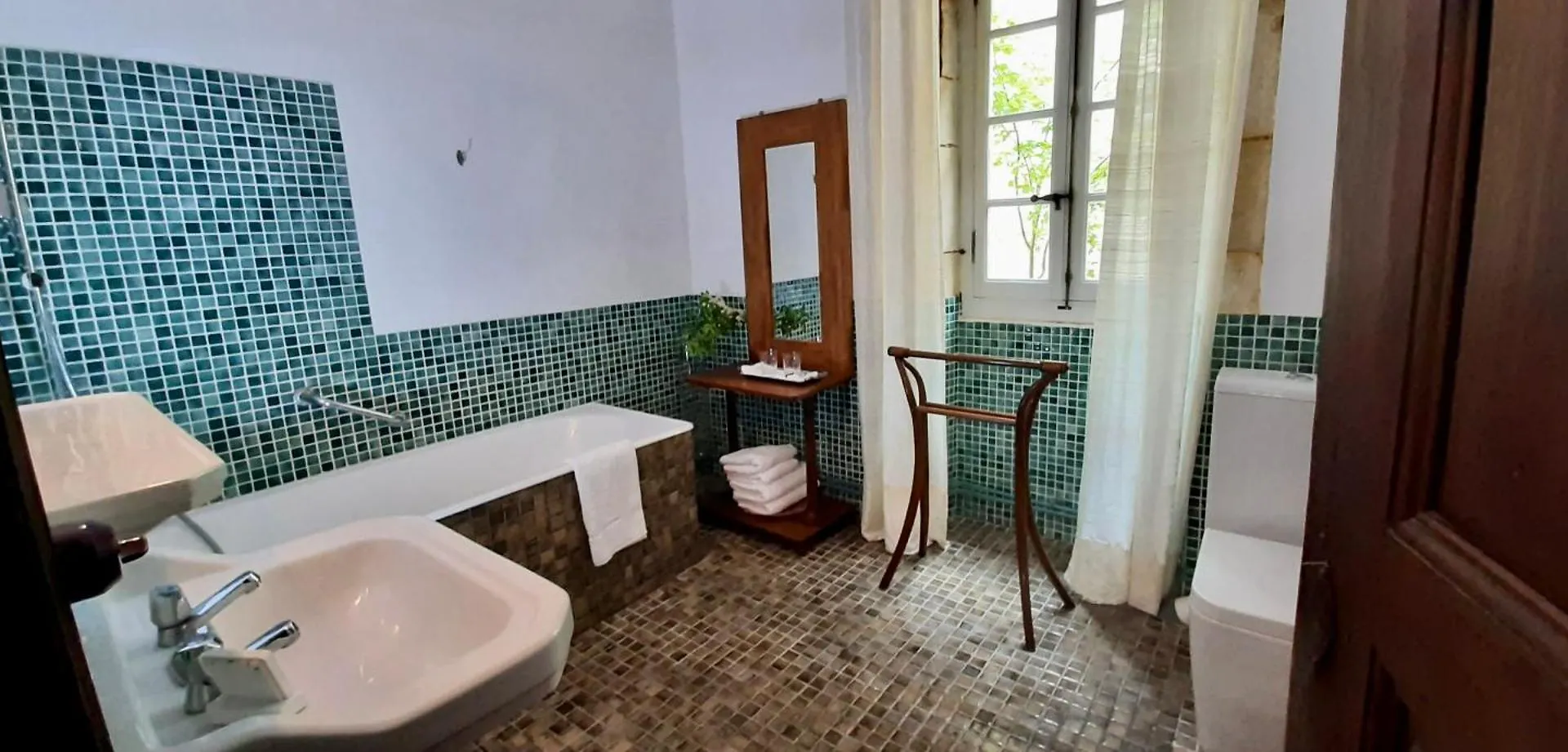 Chambre Au Chateau Le Vigan  Ubytování v soukromí