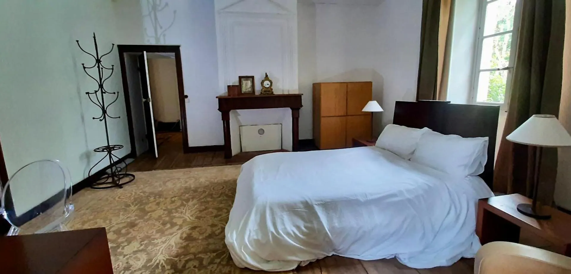 Chambre Au Chateau Le Vigan  0*, Le Vigan (Lot)
