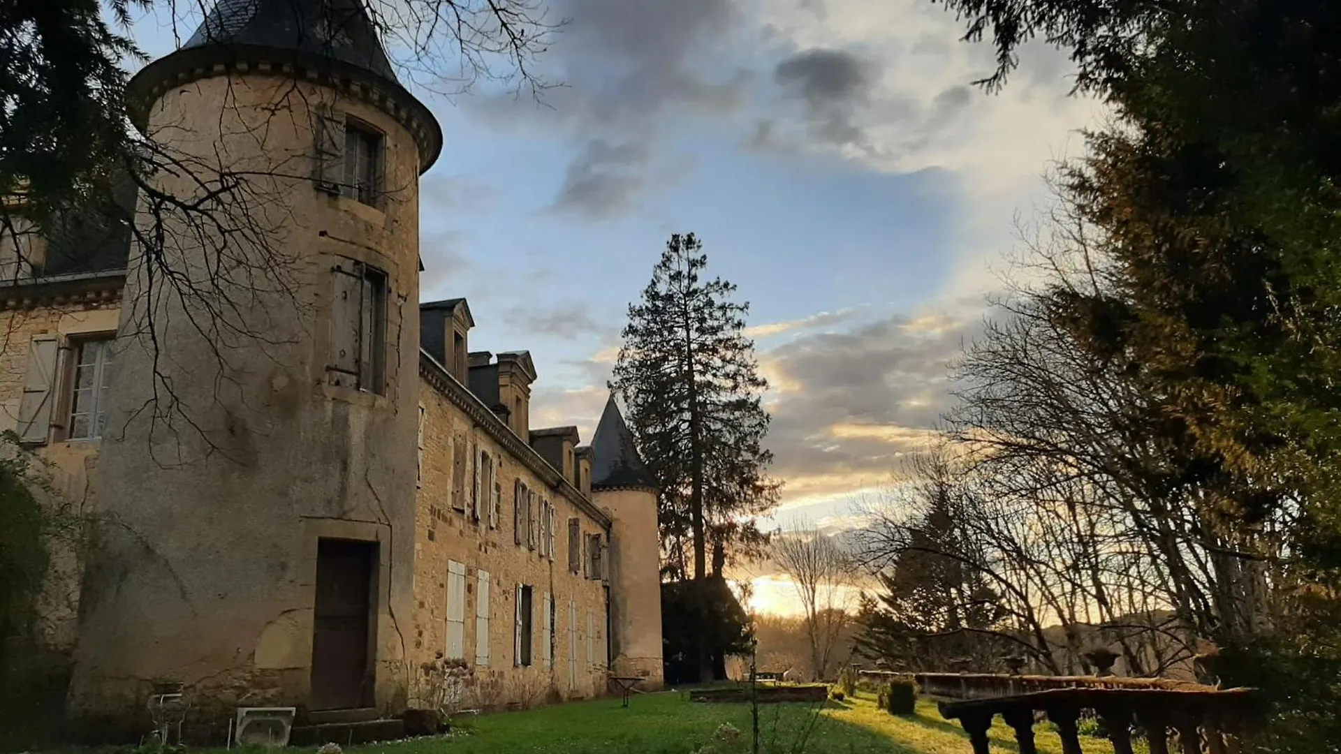 Chambre Au Chateau Le Vigan  Francie
